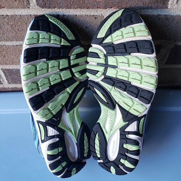 Saucony Cohesion Athletic Sneakers - Picture 9 of 9